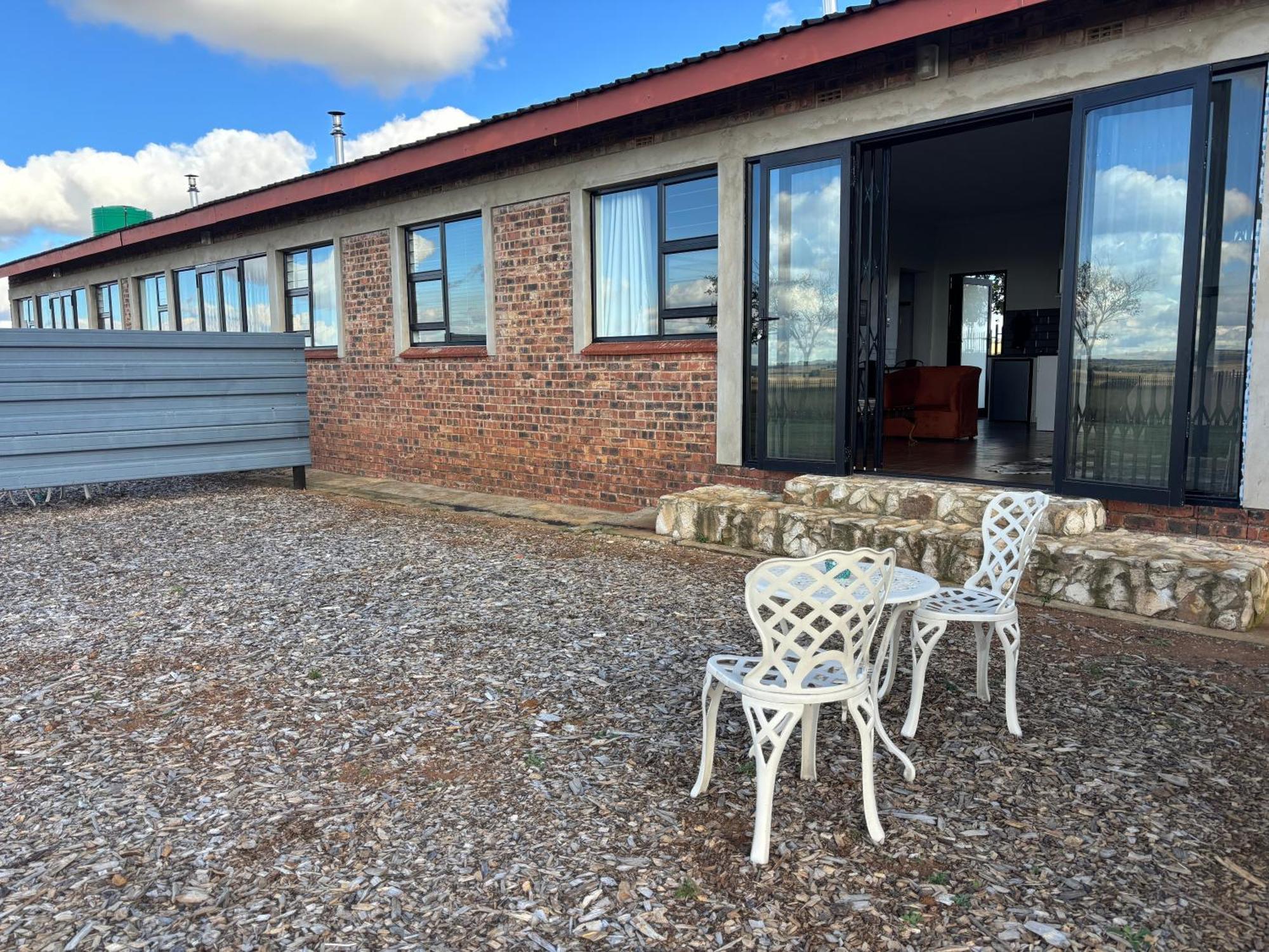 Dewdrop Farm Stay Ermelo Exterior foto